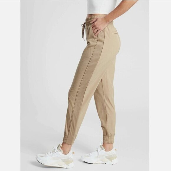 Athleta Brooklyn Textured Jogger - 0 - Picture 5 of 10